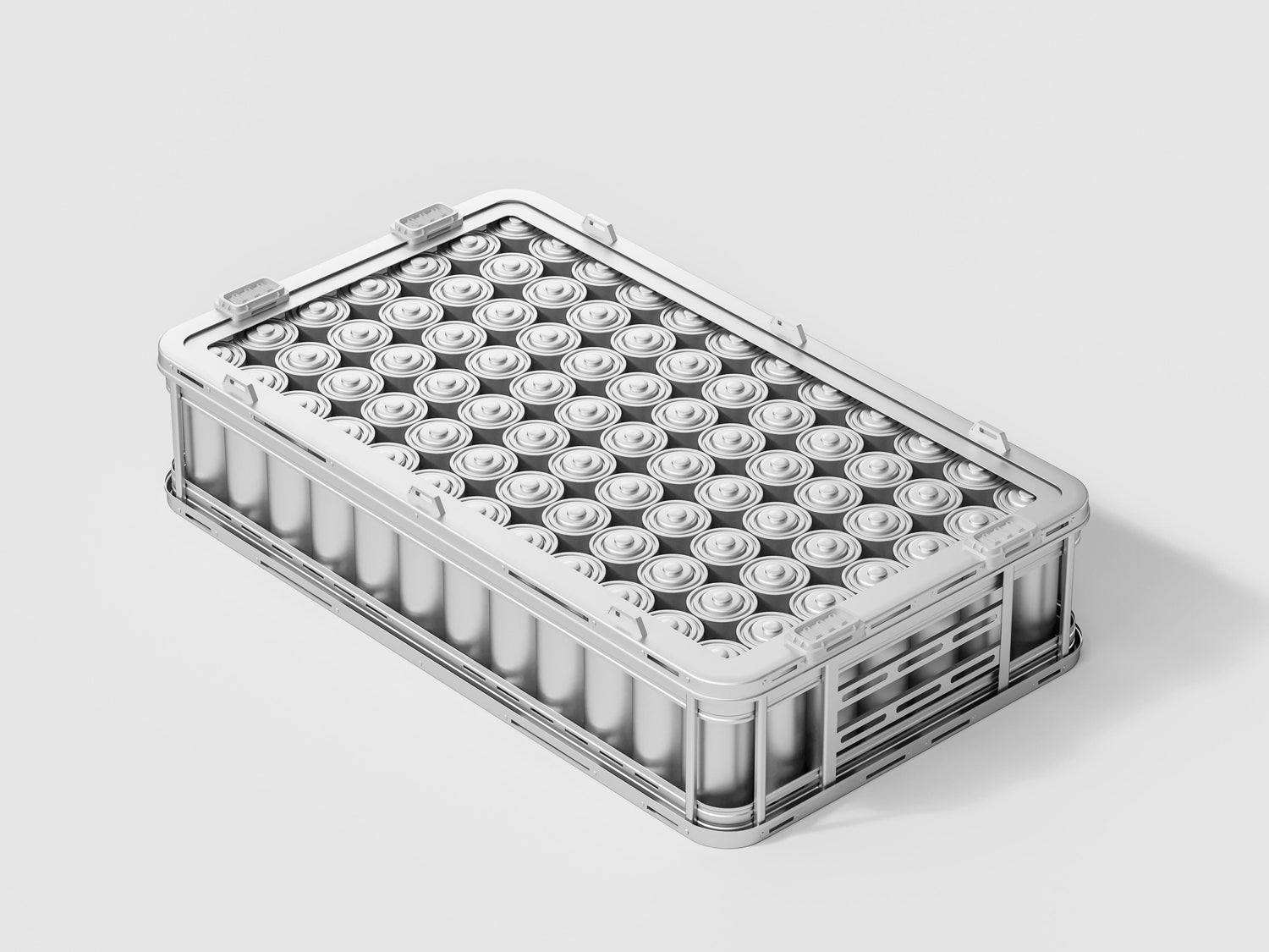 Lithium Batterien