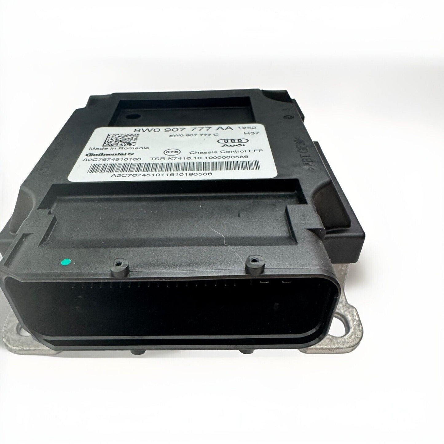 Audi A4 S4 B9 Steuergerät Niveauregulierung Luftfederung hinten 8W0907777 8W0907