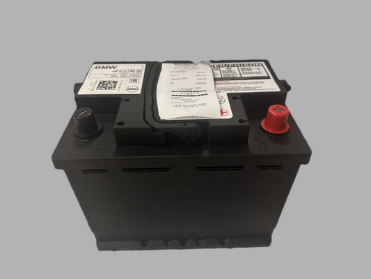 AGM Start/Stopp Batterie 60AH 660A.