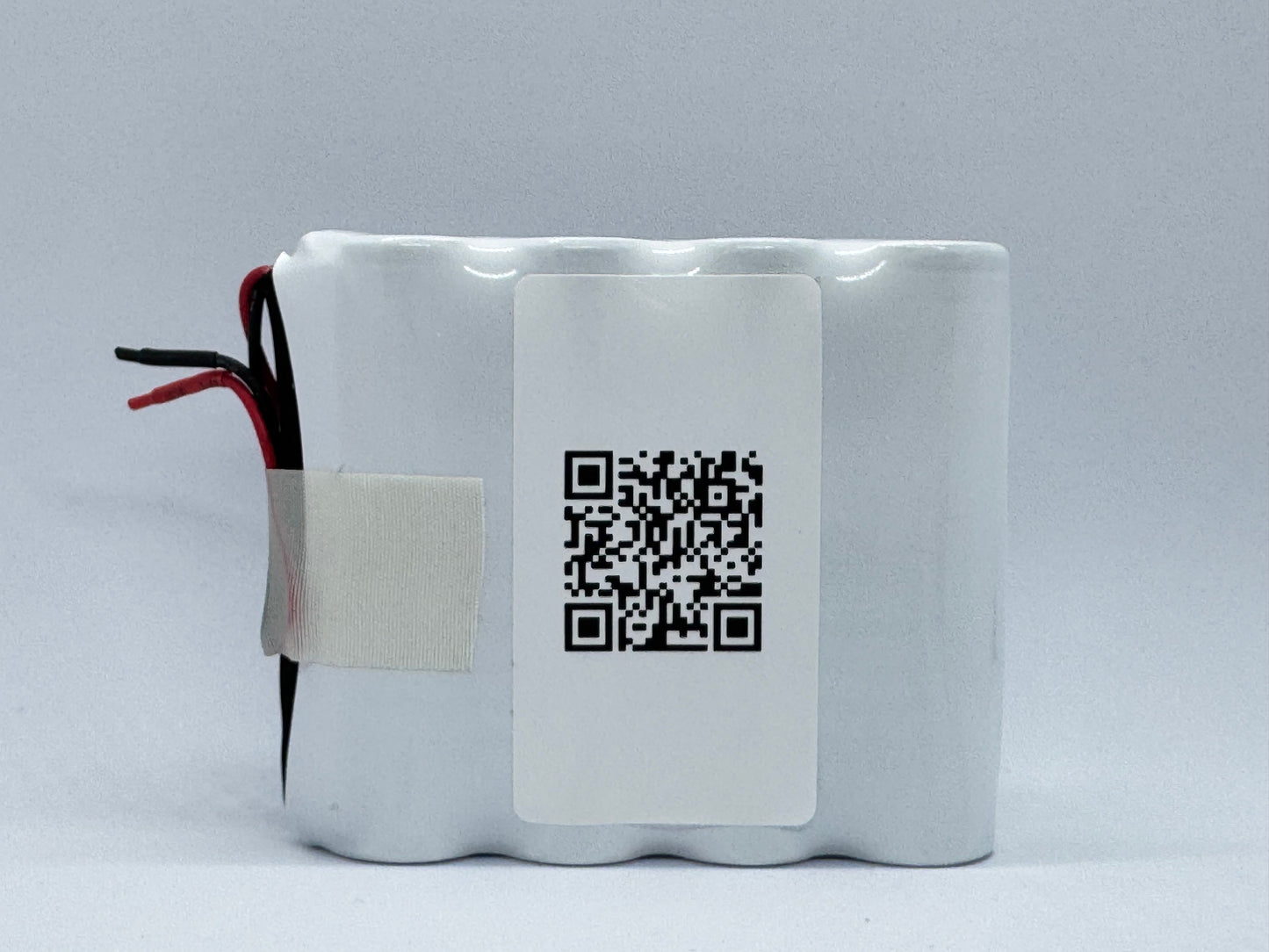 Li-Ion Akku / 1S4P / 3.6V-3.7V / 10Ah / 10000mAh, 4-Zellen MURATA / Universell